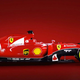 Ferrari's "Sexy" New F1 Car Has A Cheese Grater On The Back